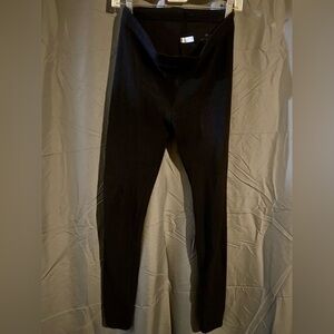 Comfortable Girls Black Leggings ~ Size Small ~ Soft & Stretchy